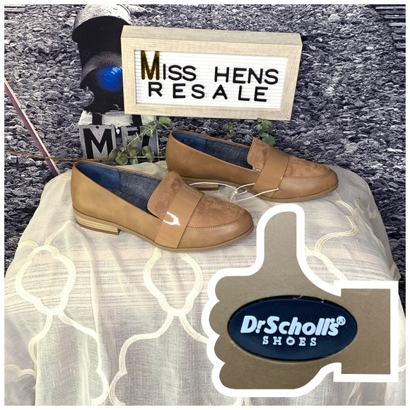 dr scholl's esta loafer